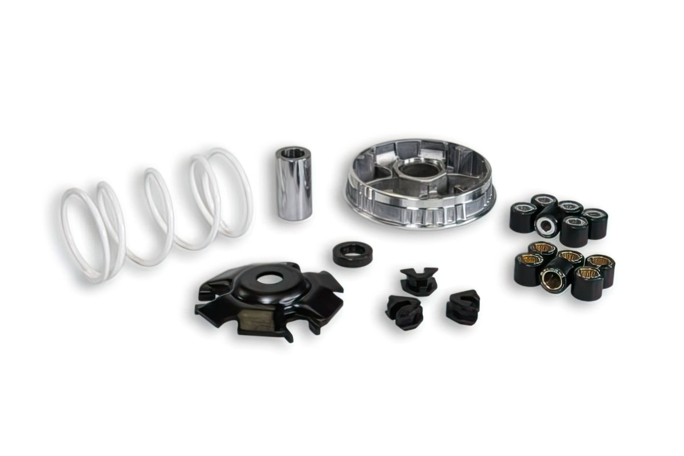 M5111258 Variatore Multivar 2000 Malossi, Gilera Runner/Hexagon/SKR,Aprilia SR 125 /Piaggio TPH 125 /Typhoon 125 /Italjet Dragster 125 /Piaggio Hexagon 125 / Hexagon 180/Piaggio Skipper 125-150