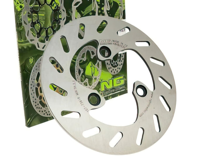 CGN440745 Disco Freno anteriore CGN, d:190 mm, MBK Booster NG / Nitro, COD: CGN440745