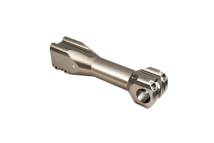 CGN458184 Support Manubrio Downhill Doppler, MBK Nitro, rosso, COD: CGN458184
