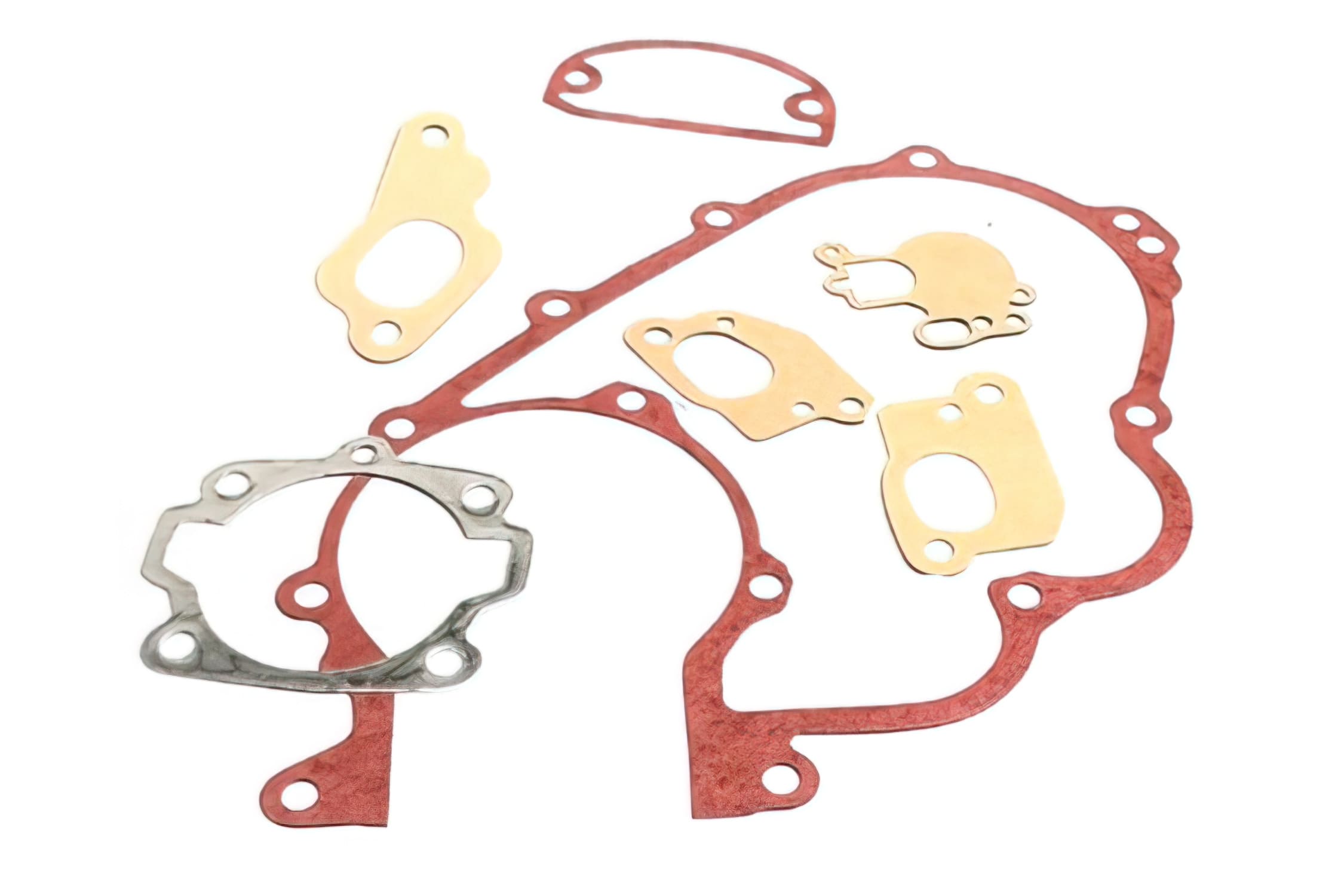 R100684140 Kit Guarnizione Motore (6x) RMS Vespa 125 - 150cc VNB1T - VNB2T, COD: R100684140