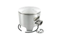 C060224476 Pistone Airsal Big Bore T6 Racing Peugeot verticale AC, COD: C060224476