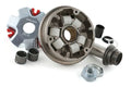 M517160 Variatore Multivar Malossi, Peugeot 103 SP / MV (con Frizione), COD: M517160