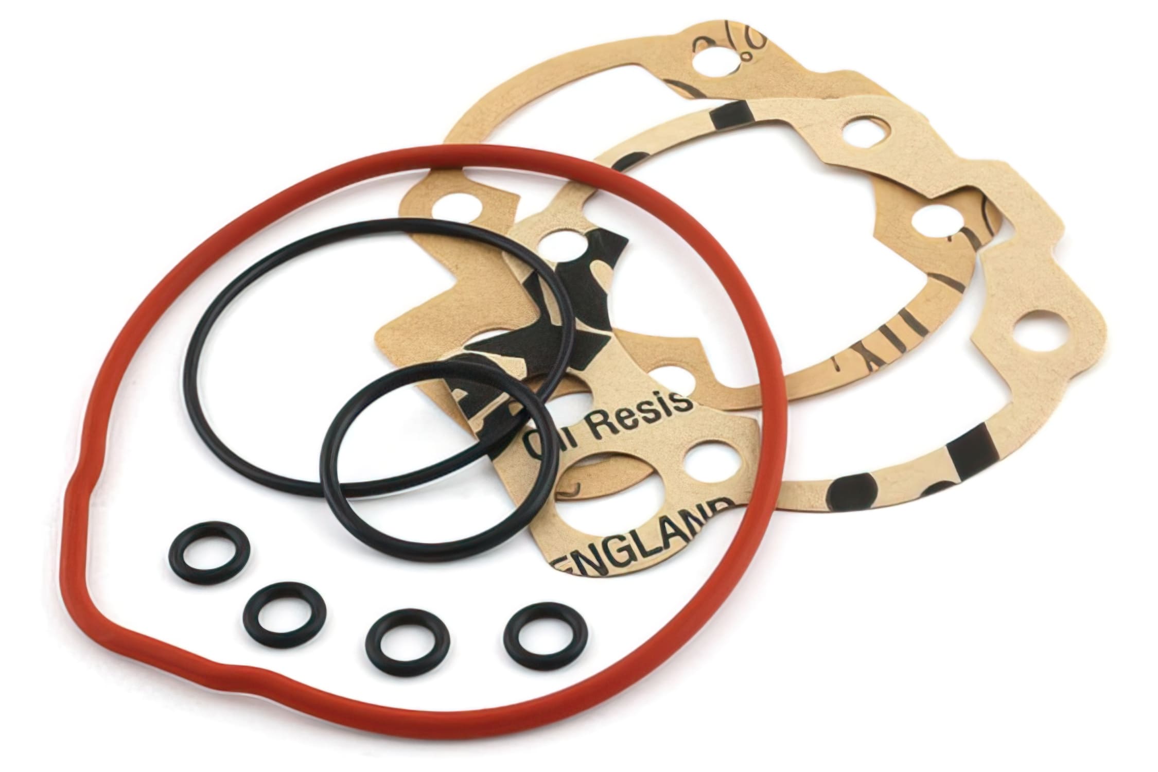 C14133348 Airsal Racing Gasket Kit 70cc, Minarelli AM6 (T6)