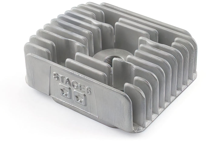 S6-71151ET05 Testa Cilindro Stage6 50cc Sport MBK Booster / Stunt, COD: S6-71151ET05