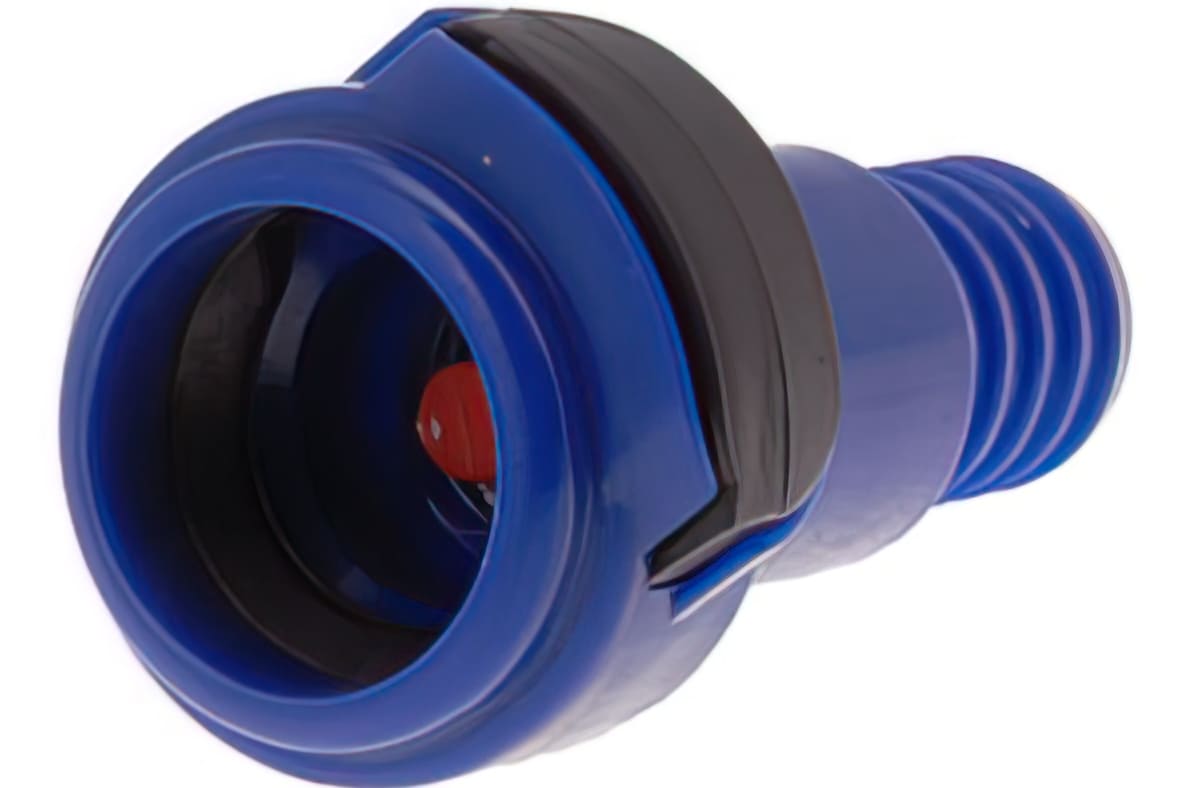 MF48.00040 Rubinetto Sgancio Rapido Tubo Benzina RACING, Femmina