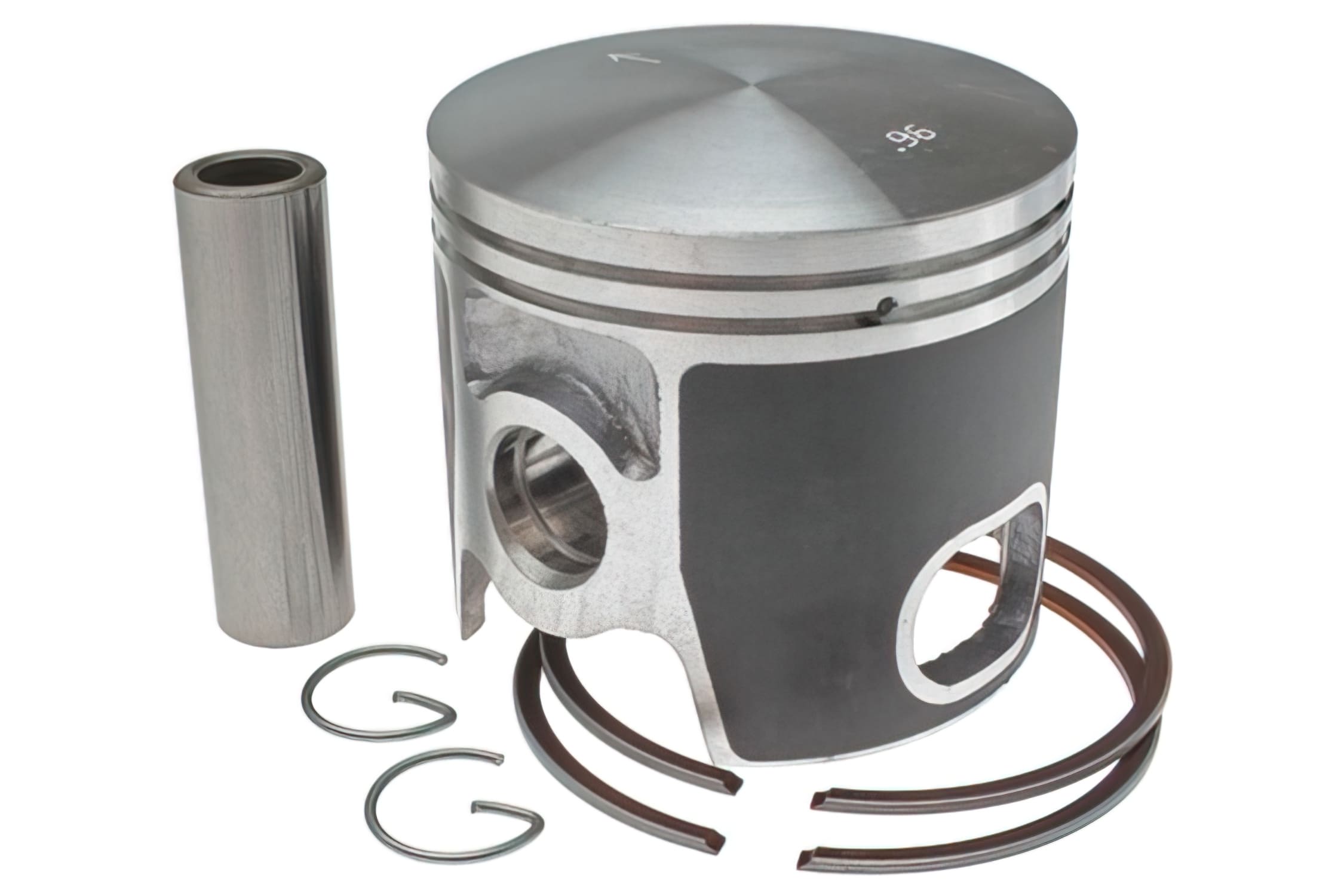 BAR-P-541 Pistone Barikit 80cc Derbi Senda Euro3, COD: BAR-P-541