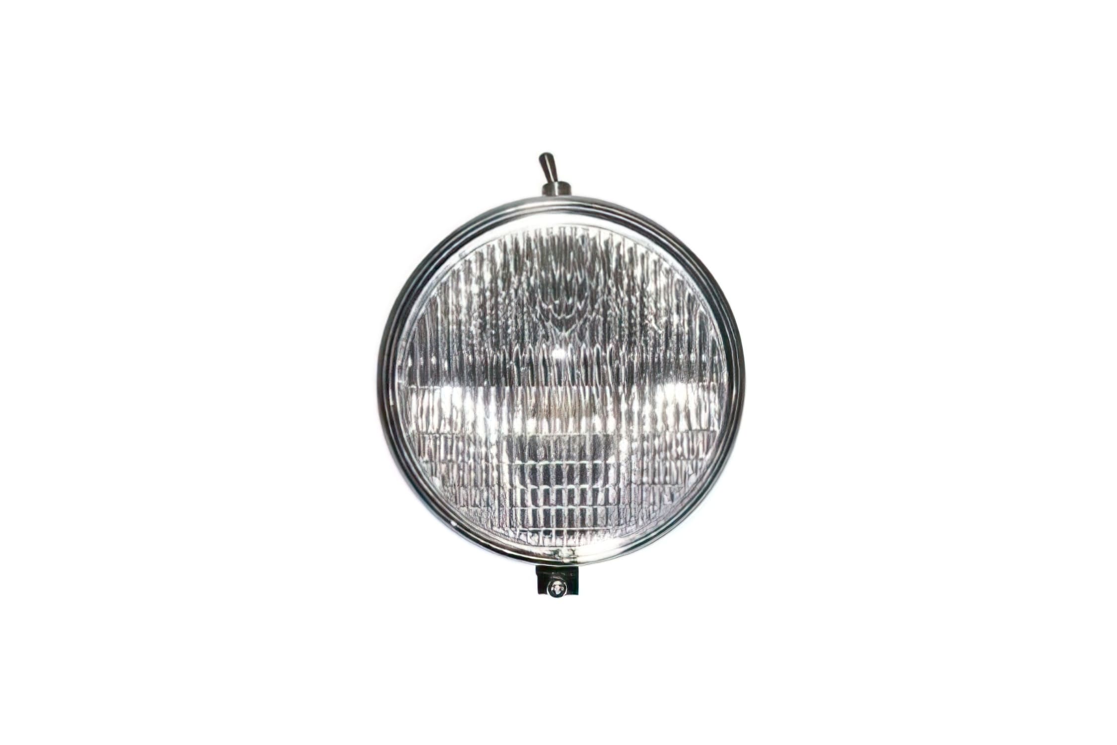 EKP-142765 Mascherina Faro con devioluce Peugeot / MBK nero
