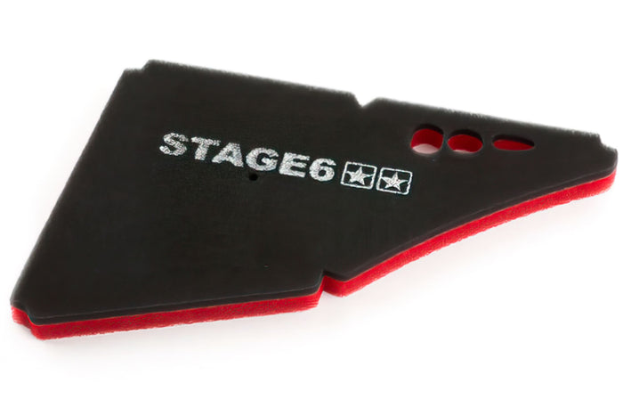 S6-35098 Spugna Filtro Aria Stage6 Derbi Senda Euro3, COD: S6-35098
