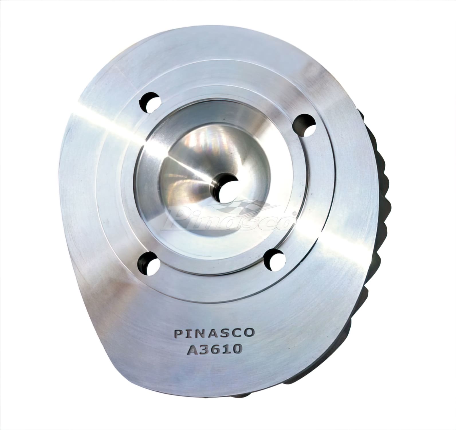 PIN-25243610 Testa Cilindro Pinasco D.69mm / Corsa 57 mm Vespa PX / PE 200cc