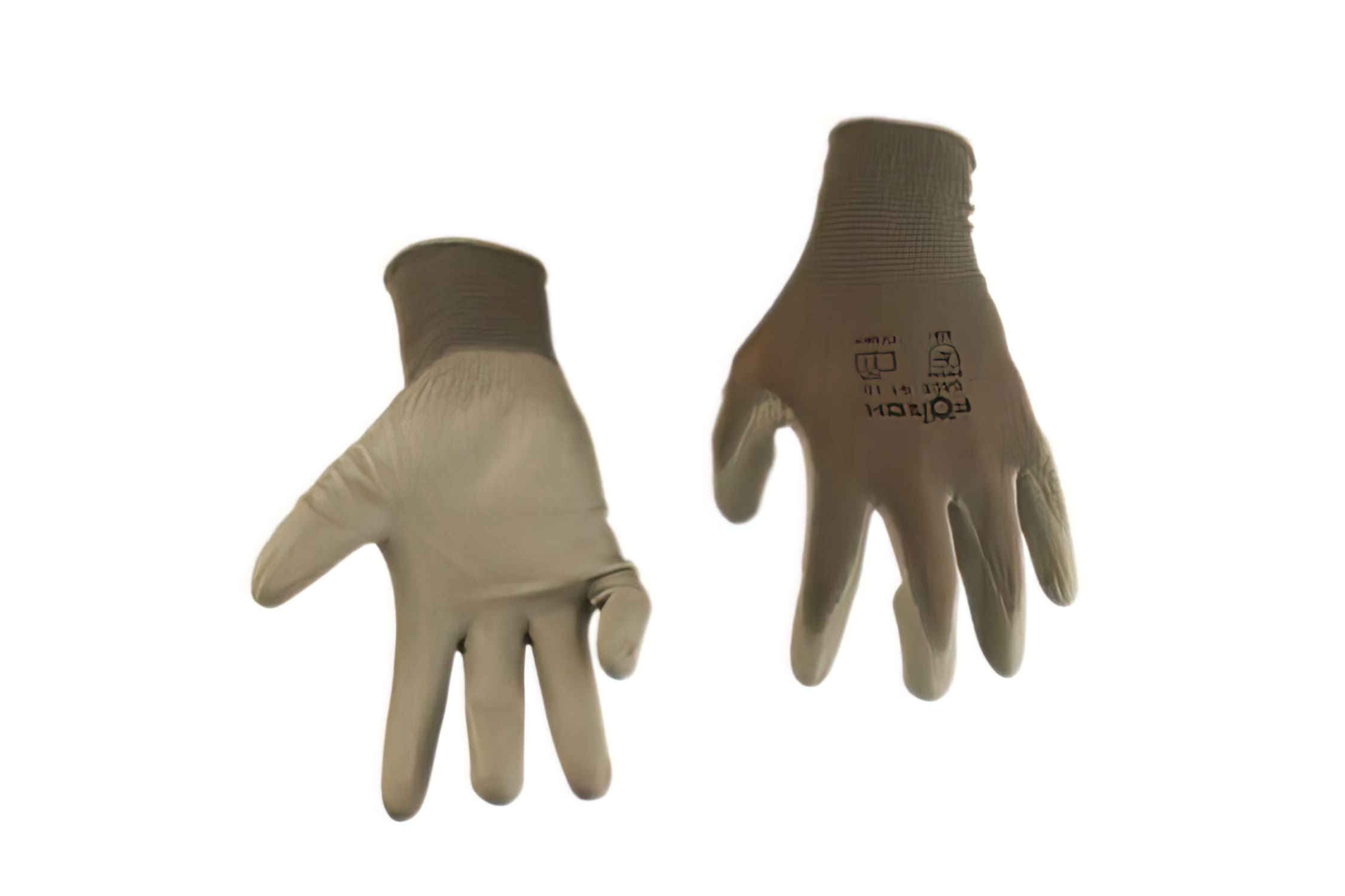 CGN484822 Guanti leggeri da Officina Forch, grigio, Misura 11 XL