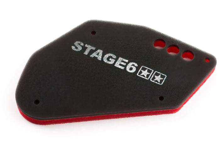S6-35097 Spugna Filtro Aria Stage6 Derbi Senda, COD: S6-35097