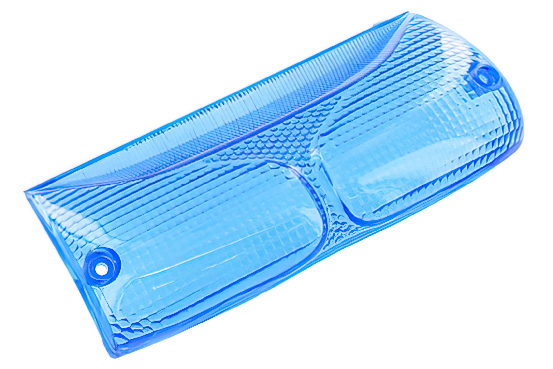 STR-627.27/BL Fanalino STR8 Gilera Stalker, blu