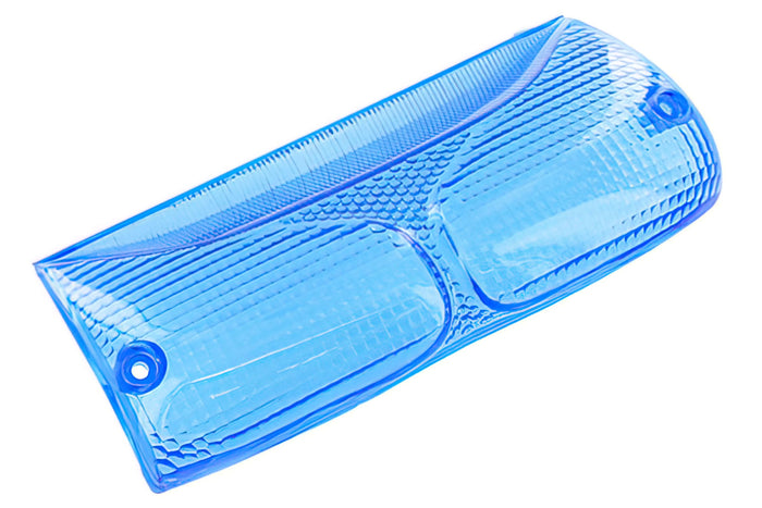 STR-627.27/BL Fanalino STR8 Gilera Stalker, blu, COD: STR-627.27/BL