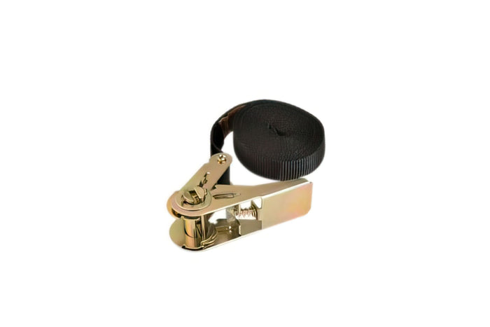CGN485384 Cinghia Tensione con Cricchetto Zamac 3.5m x 25mm, COD: CGN485384