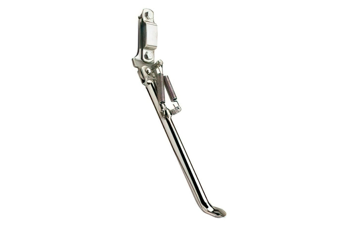 CGN2476 Cavalletto Laterale corto Peugeot 103 SPX / RCX cromato, COD: CGN2476