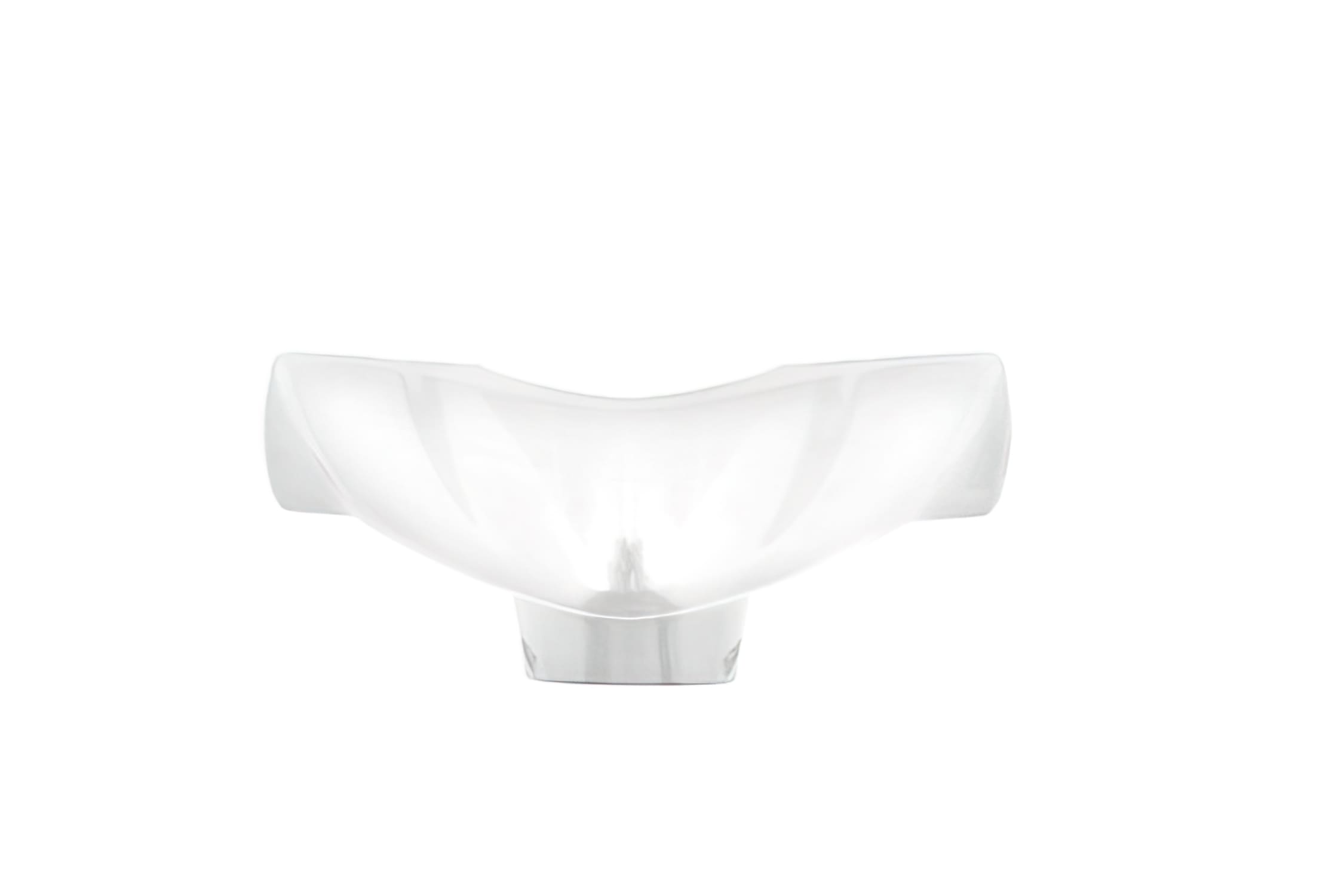 A366331G Front mudguard white MBK Ovetto / Neo's 2008 - 2011
