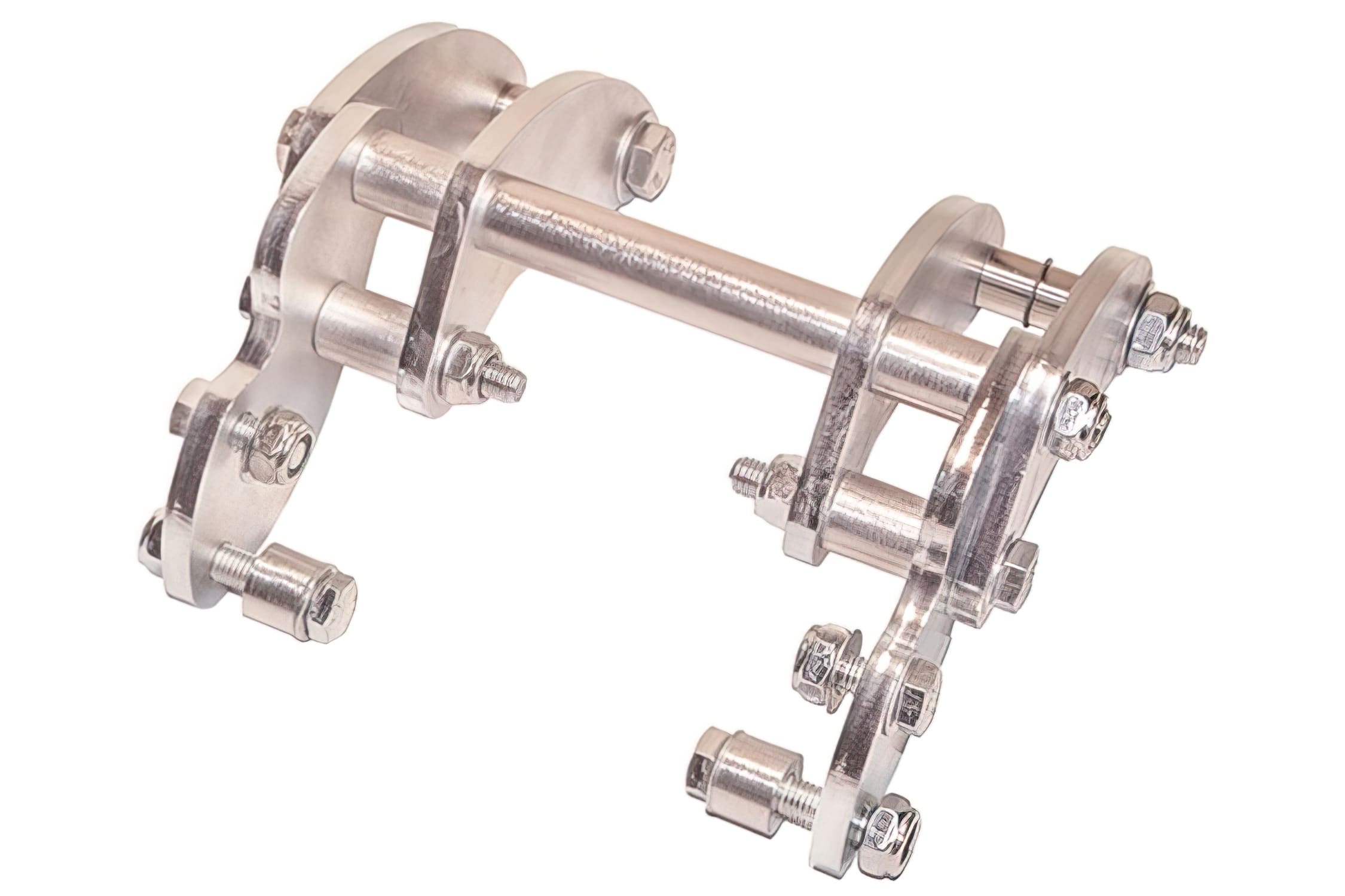 EB002 Braccio Oscillante Easyboost Racing, MBK Booster / BW’S, COD: EB002