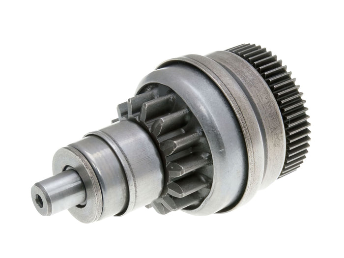 32066 Rinvio Motorino Avviamento Piaggio / Vespa / Derbi / Gilera / Aprilia, COD: '32066
