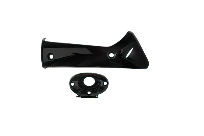 A368001G Protetzione Marmitta, nero, Honda SH 300cc (2007 - 2013), COD: A368001G
