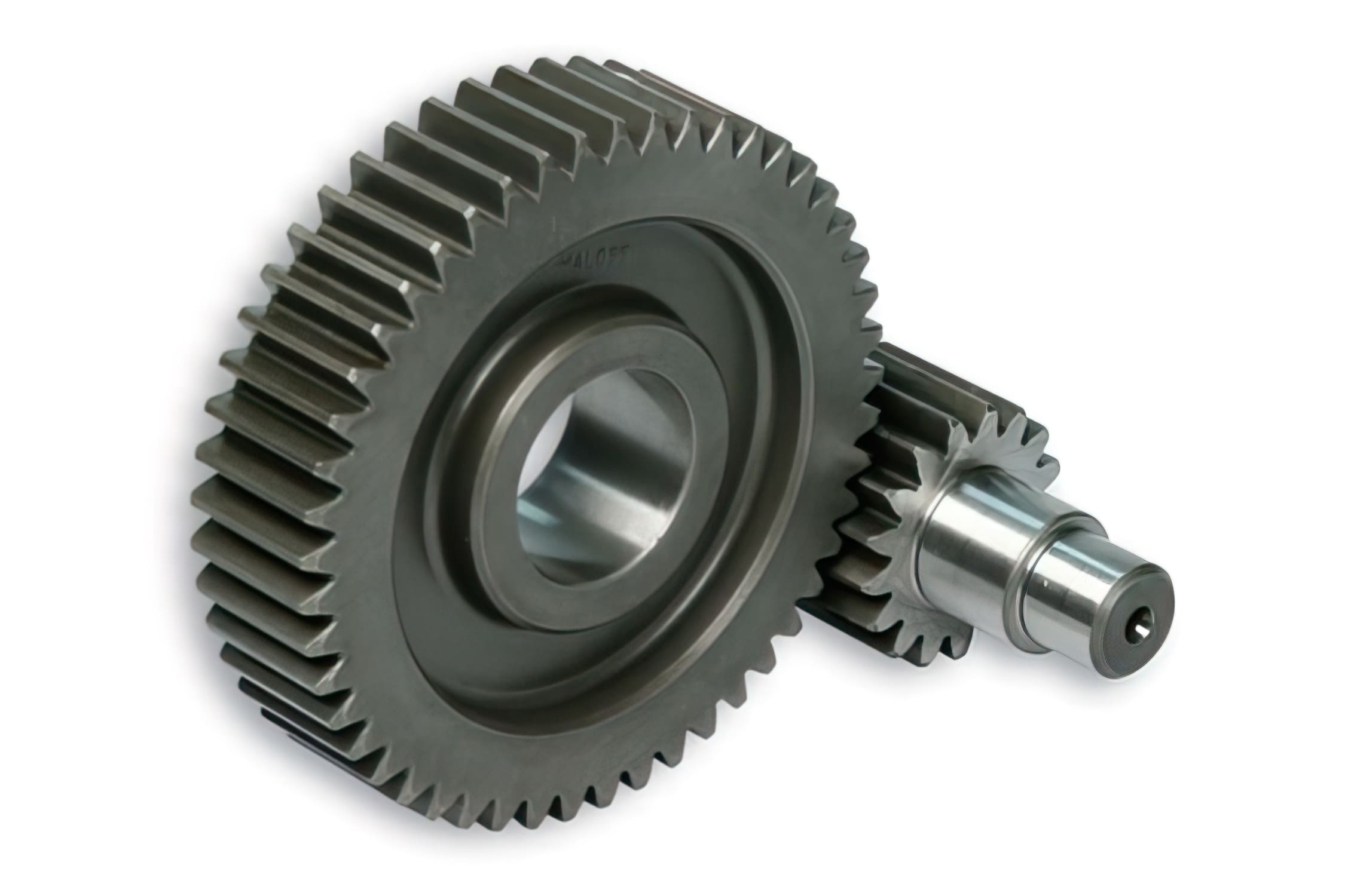 M6712194 Ingranaggi Secondari Malossi Z=17 / 49, ÜV=2,88, +10% Vespa GTS / GTS Super Sport 125cc