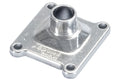 P215.0350 Collettore Aspirazione Polini 15mm per Carter Motore Polini MBK 51, COD: P215.0350