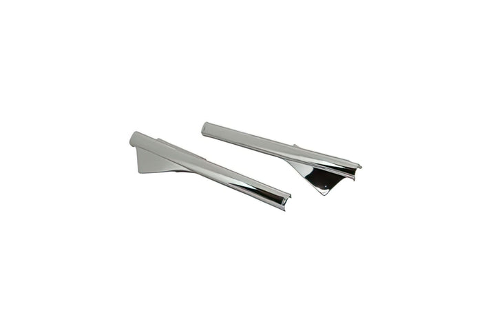 EKP-3774 Copri Forcella 2 pezzi cromato Peugeot 103 MVL / Vogue, COD: EKP-3774