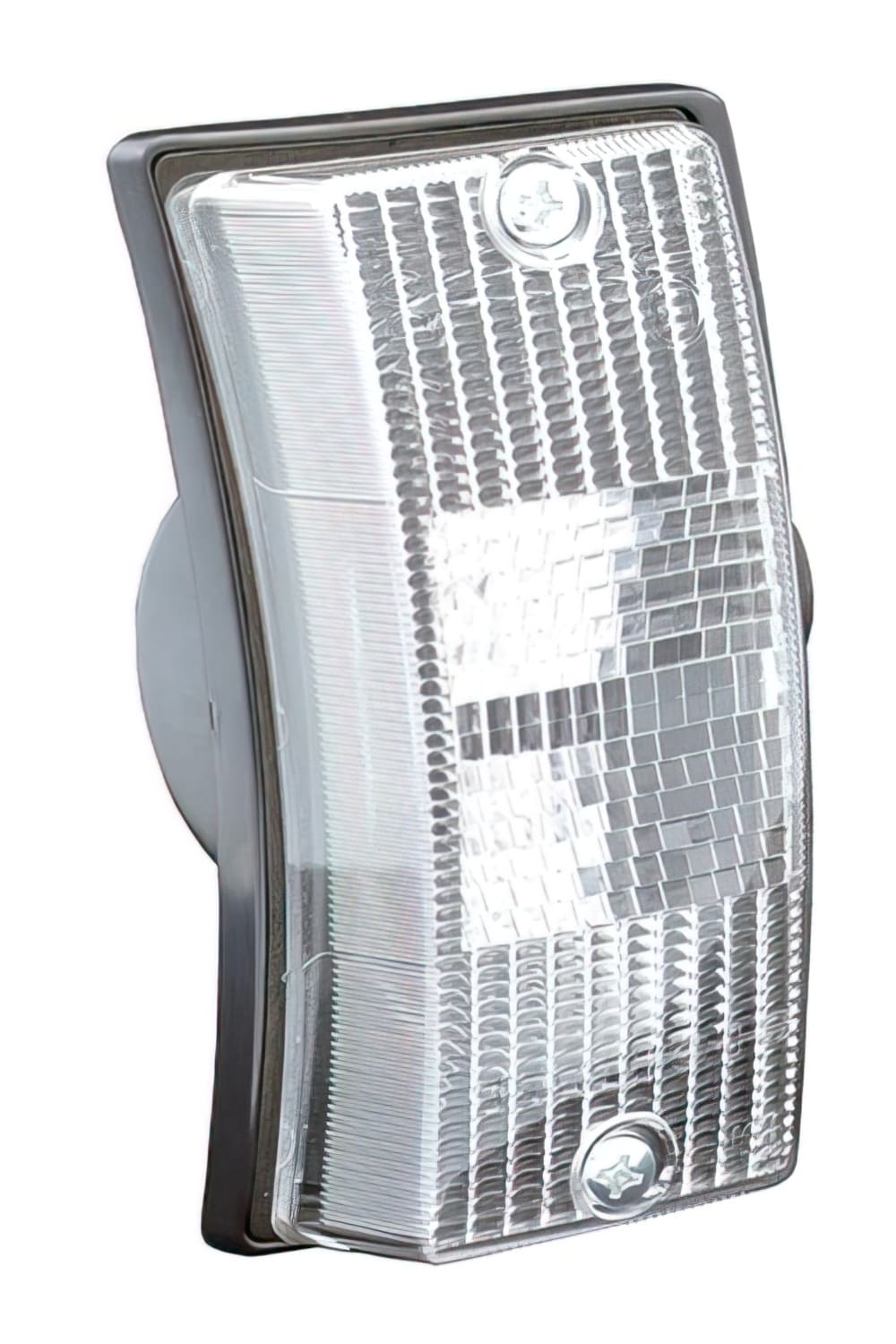 R246480415 Freccia trasparente anteriore sinistra Vespa PX / T5 / VNX / VLX / VSE / VNX2T, COD: R246480415