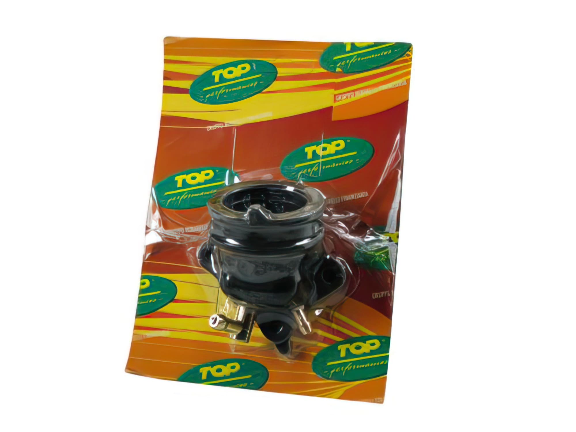 T00734 Collettore Aspirazione Top Performances, Piaggio 125cc 4Takt, anno 00-06 (Piaggio Ref. 484748), COD: T00734