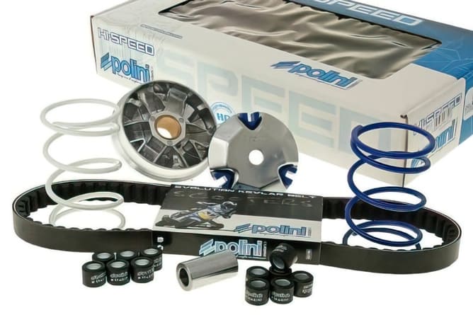 U241.632.1 Kit Variatore Hi-Speed Polini, Peugeot orizzontale, COD: U241.632.1
