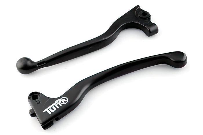 CGN462516 Leve Freno per Disco Freno Tun’R (x2), nero opaco, Peugeot Ludix, COD: CGN462516