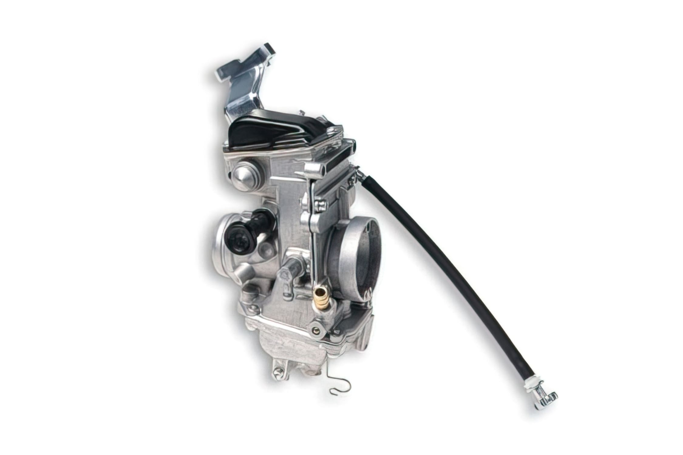 MB7143 Guida Catena spaziatura viti 33mm blu Pit Bike / Dirt Bike, COD: MB7143