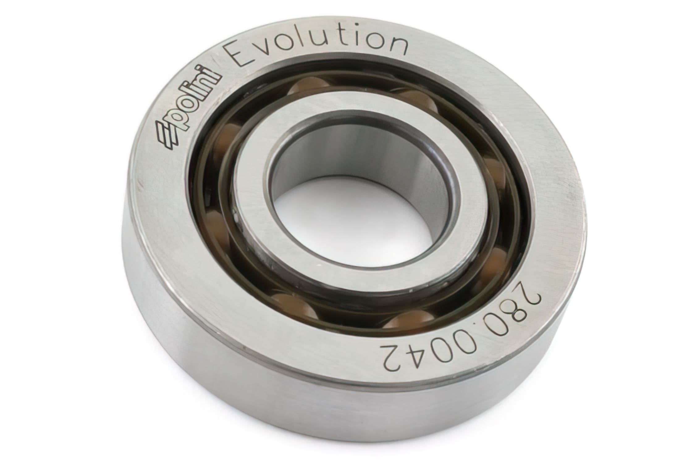 P280.0042 Cuscinetti Albero Motore Polini Evolution, Piaggio / Gilera, (x1), COD: P280.0042
