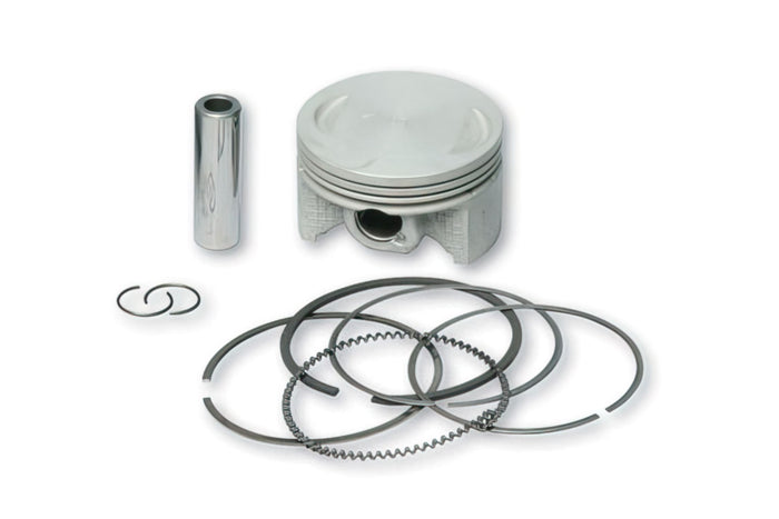 M3411604 Pistone Malossi diam.61mm, Spinotto Pistone 14mm, Maxiscooter Honda 4 Takt, COD: M3411604