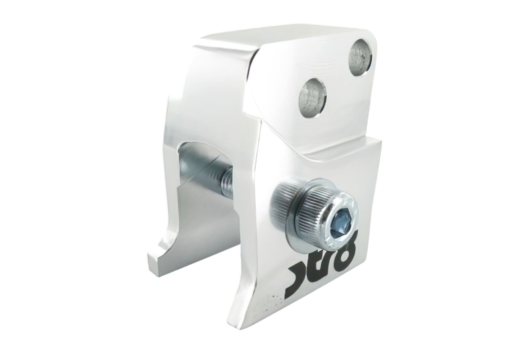 STR-200.74/AL Rialzo STR8 Peugeot orizzontale, alluminio, COD: STR-200.74/AL