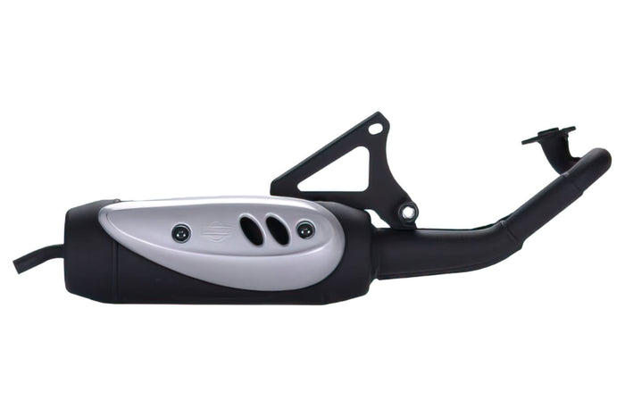 S0701 Marmitta Sito Plus, Kymco People 50 / Dink 50 AC / Super 9 AC / Yup 50, con omologazione