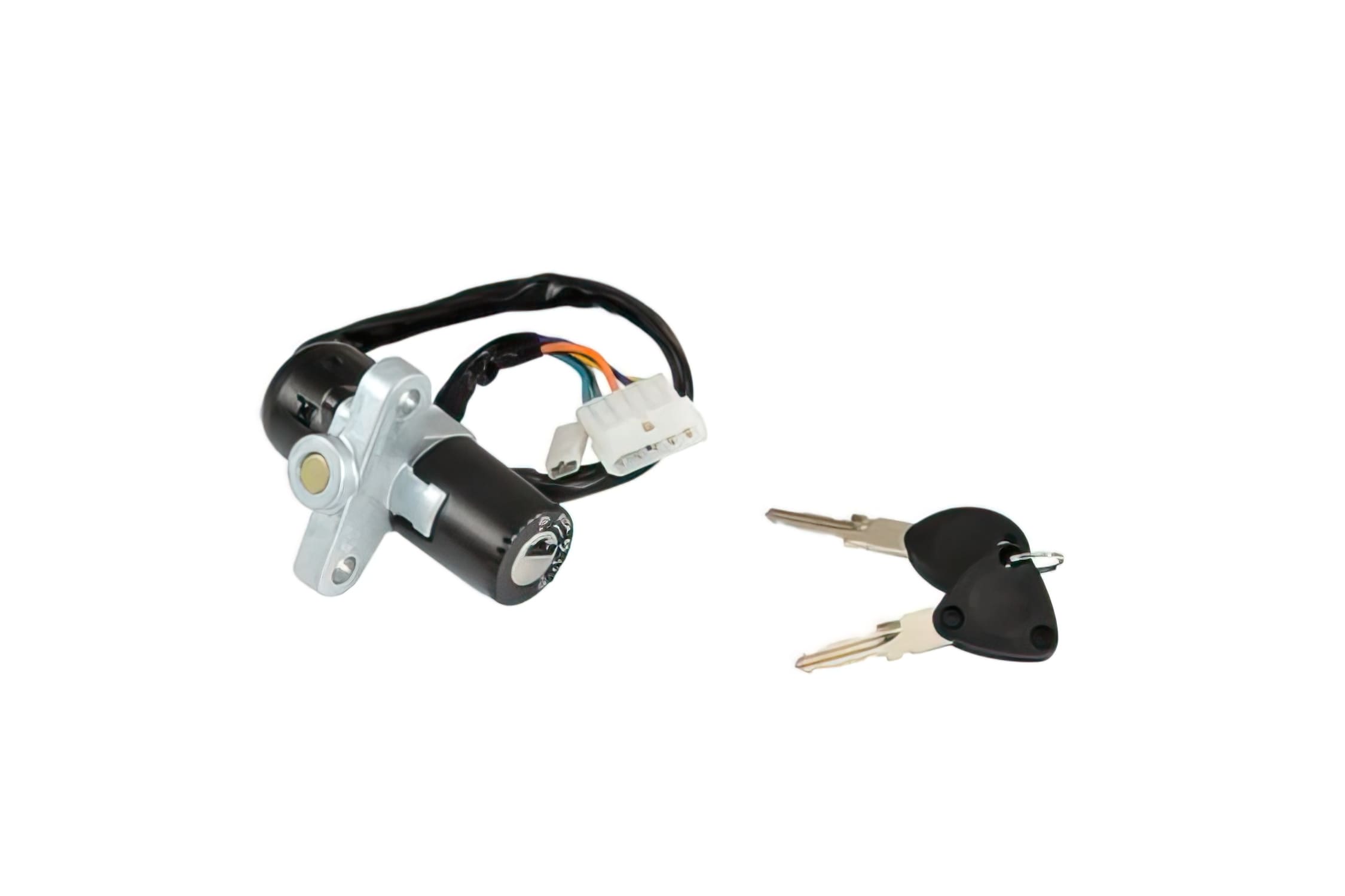 CGN491364 Quadro Avviamento Serratura qualità originale Derbi Senda / GPR / Aprilia RX / RS, COD: CGN491364