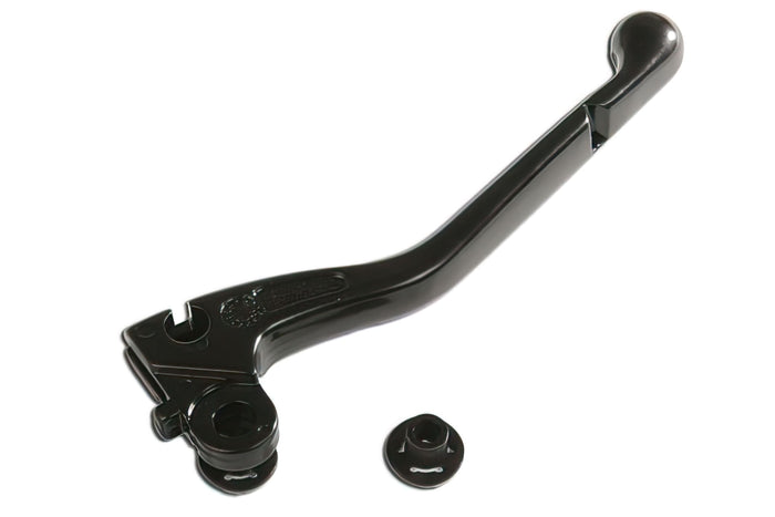 SP-0976.61 Leva frizione Domino Derbi Senda - `02 / Rieju RR / Spike / HM CRE / Dérapage / Generic Trigger / Beta RR - `05 nero, COD: SP-0976.61