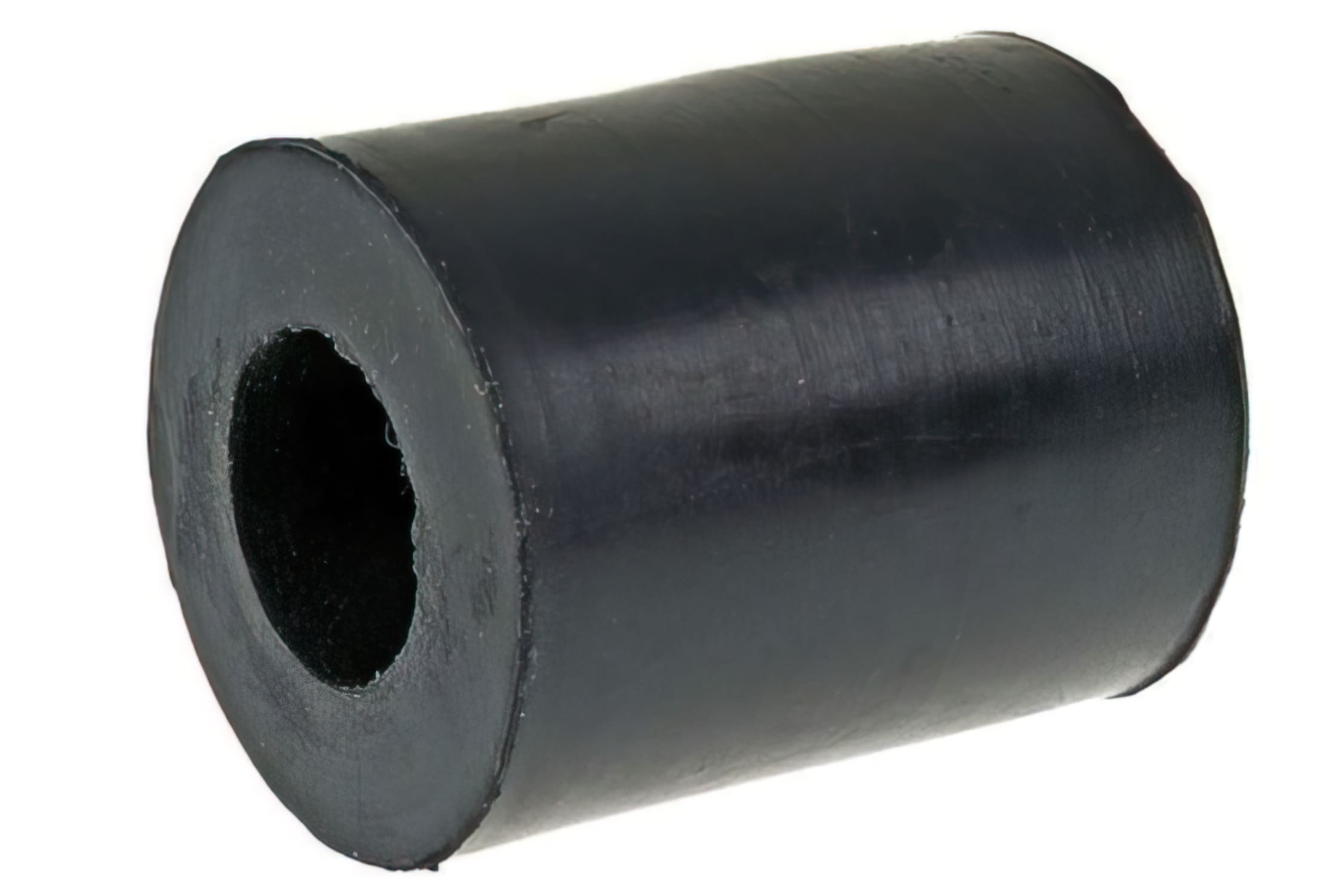 OE-GY6BT17377 Supporto Motore in Gomma GY6, 50cc (139QMB/QMA), rotondo, COD: OE-GY6BT17377