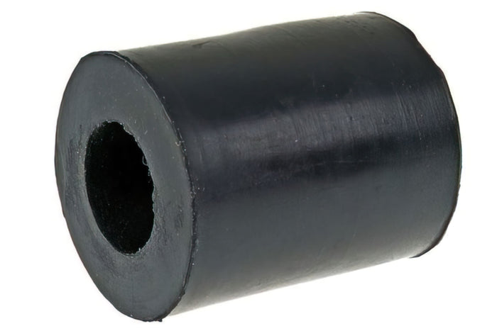 OE-GY6BT17377 Supporto Motore in Gomma GY6, 50cc (139QMB/QMA), rotondo, COD: OE-GY6BT17377