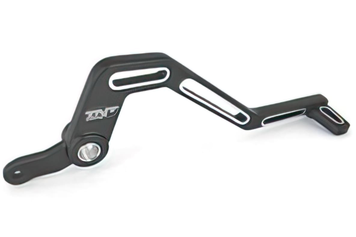A280091B Pedale freno nero Peugeot XP6 / X-Limit, COD: A280091B