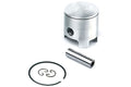 C060255476 Pistone Airsal T6 Racing alu 70cc, Peugeot Ludix Blaster LC, COD: C060255476