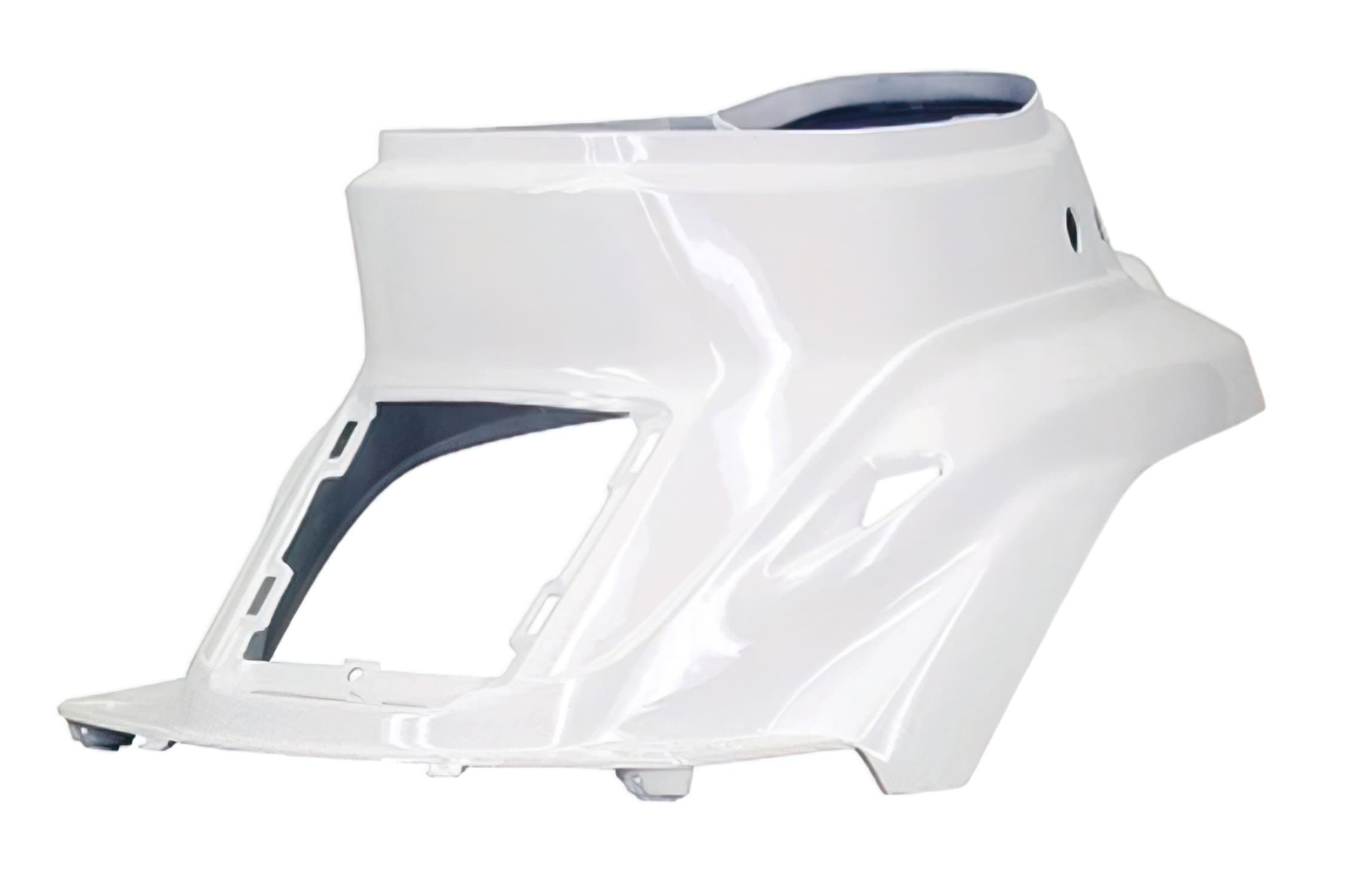 A366612 Codino bianco MBK Booster / BW's