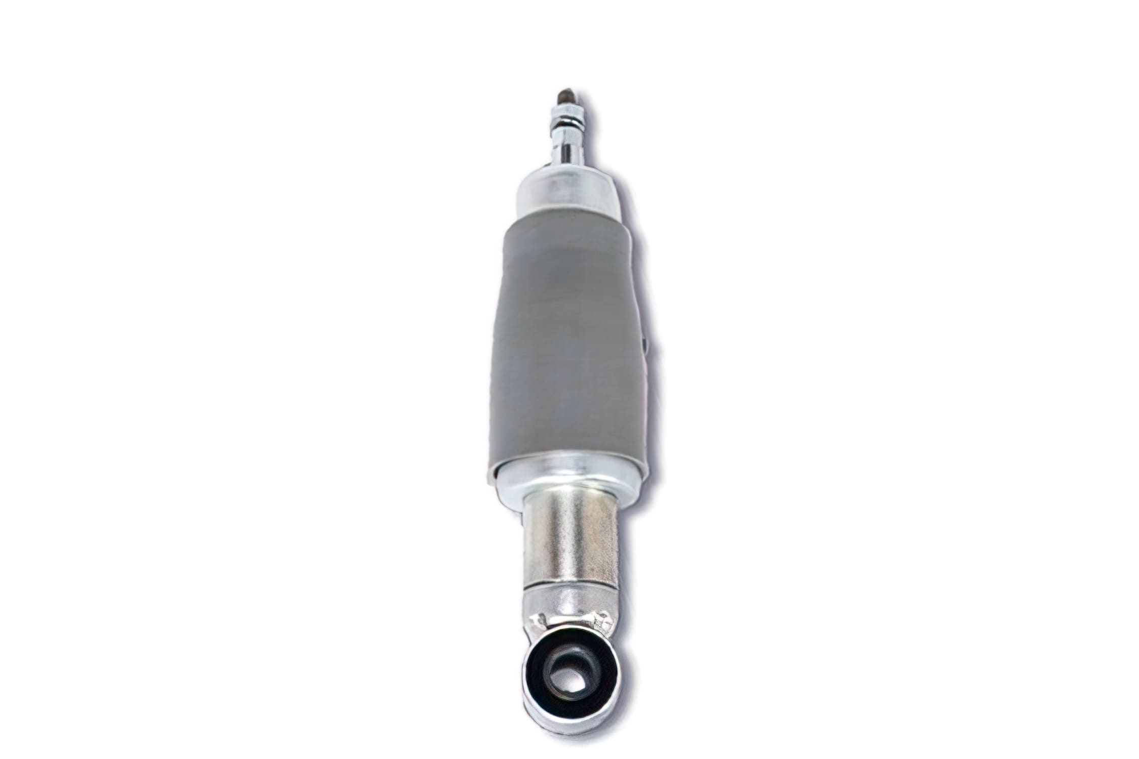 R204584242 Rear shock absorber grey 237 mm Forsa Vespa 50 - 125cc Primavera