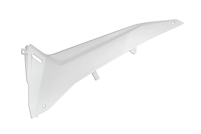 A367306F Puntale sinistra, Yamaha Tmax 530cc 2012 - 2014, bianco