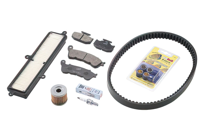 SP-151519 Kit Riparazione Suzuki Burgman 125cc K7 (08 - 12), COD: SP-151519