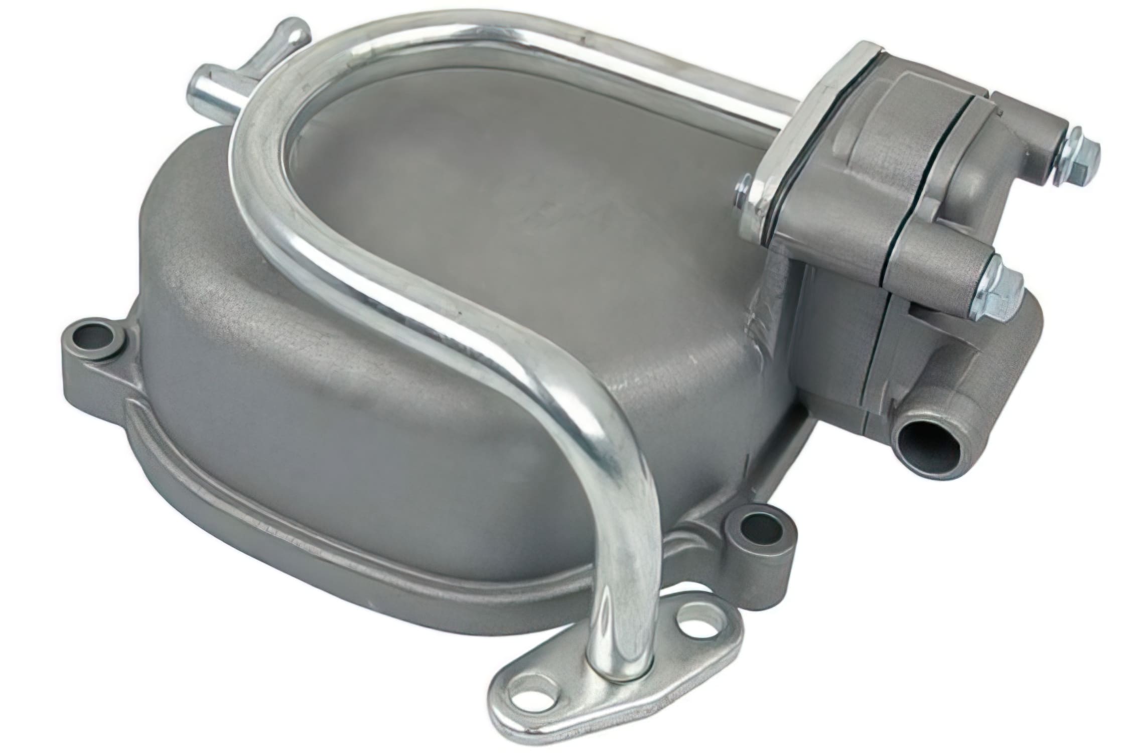 OE-GY6BT14733 Coperchio Valvola GY6, 50cc, con sistema aria secondario, (139QMB/QMA), COD: OE-GY6BT14733