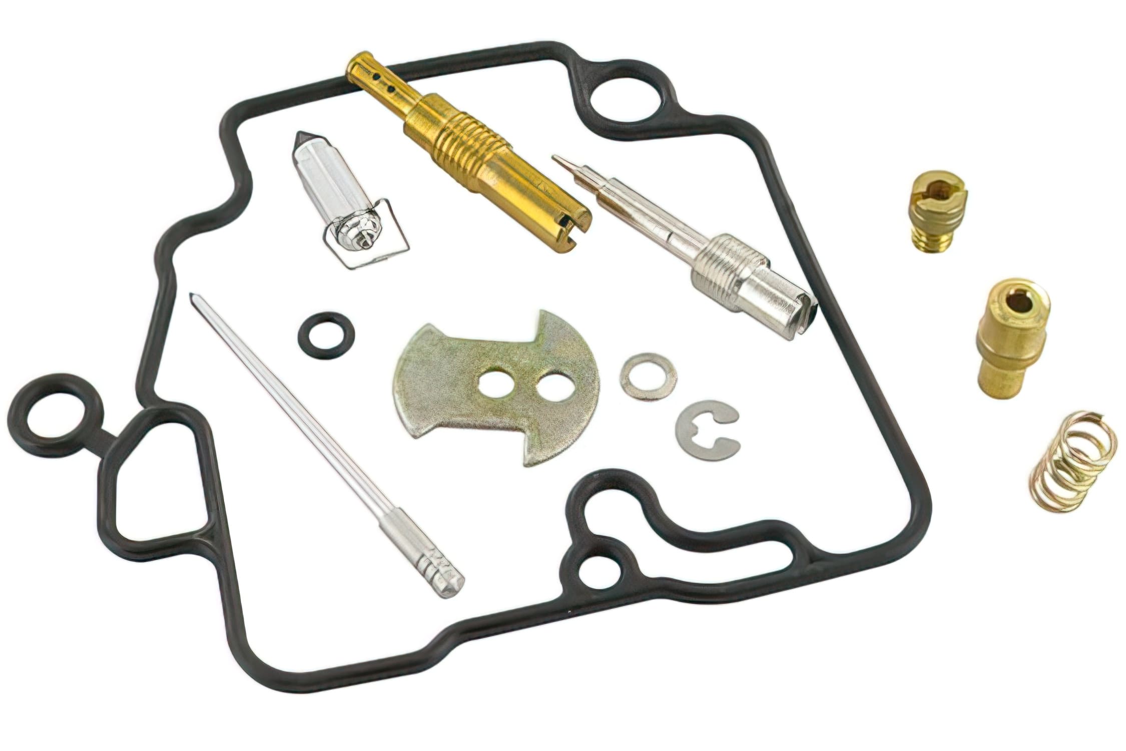 MF16.30050 Kit Revisione Carburatore GY6 (Carburatore originale), COD: MF16.30050