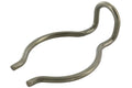 MF60.13904 Supporto Pedivella Avviamento GY6 (4T) Tipo Motore 139QMA / 139QMB, COD: MF60.13904
