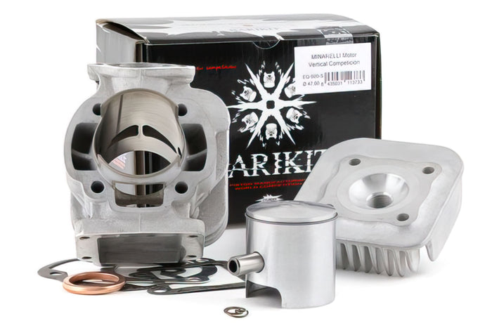 BAR-EQ-920-S Gruppo Termico Barikit 70cc Alu MBK Booster / Stunt