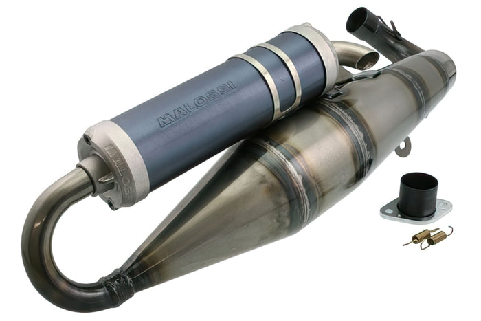 M329612 Marmitta Malossi MHR Racing, Gilera Runner / Italjet Dragster 125, COD: M329612